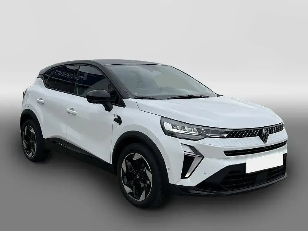 Begagnad Renault Captur Techno 140 HK (102 kW) 2026 SUV