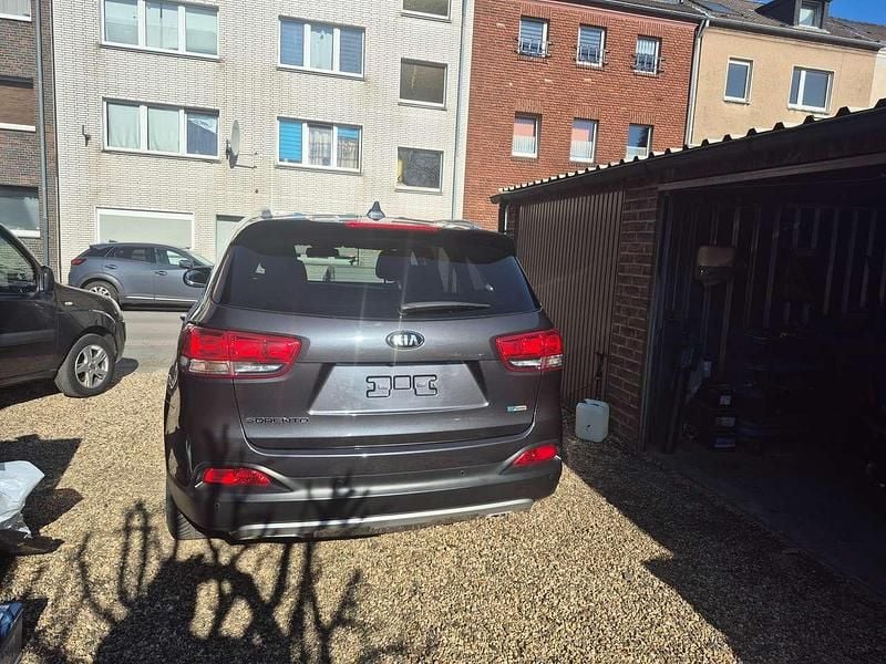 Używany Kia Sorento Vision 200 KM (147 kW) 2017 (abt) graphit met SUV