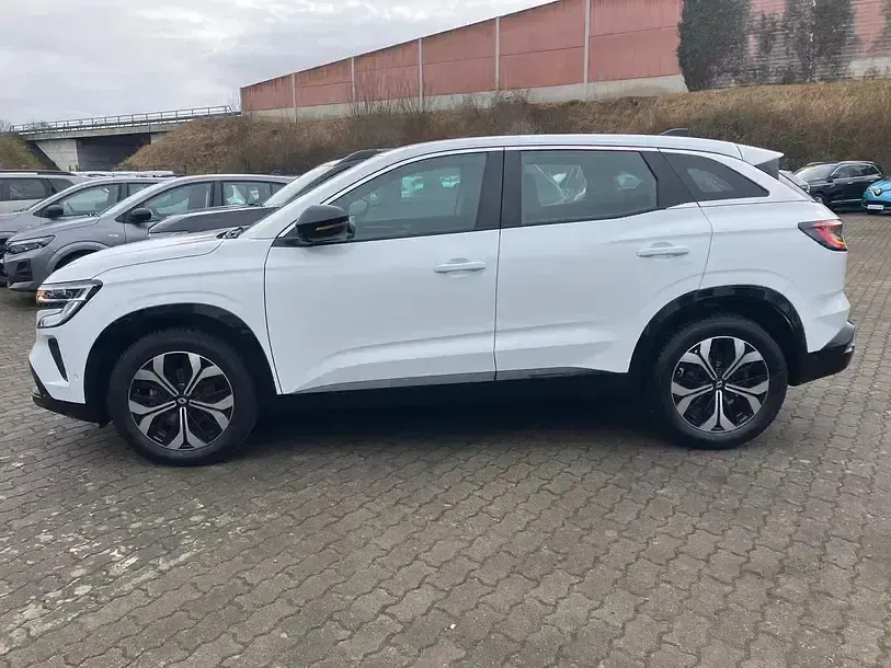 Usado Renault Austral Equilibre 140 CV (102 kW) 2023 Blanco SUV