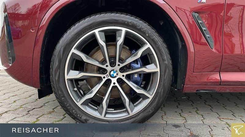 Gebraucht BMW X4 Efficient Dynamics 252 PS (185 kW) 2023 Aventurinrot metallic SUV