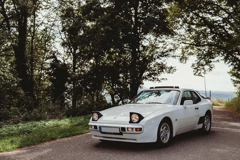 Gebraucht Porsche 944 163 PS (119 kW) 1983 Weiß Coupé