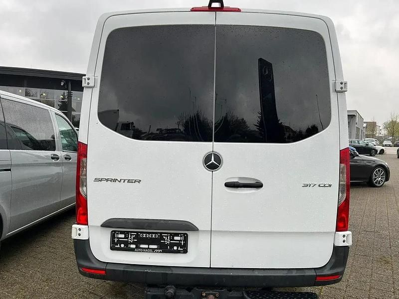 Gebraucht Mercedes Sprinter 170 PS (125 kW) 2022 Andere Van