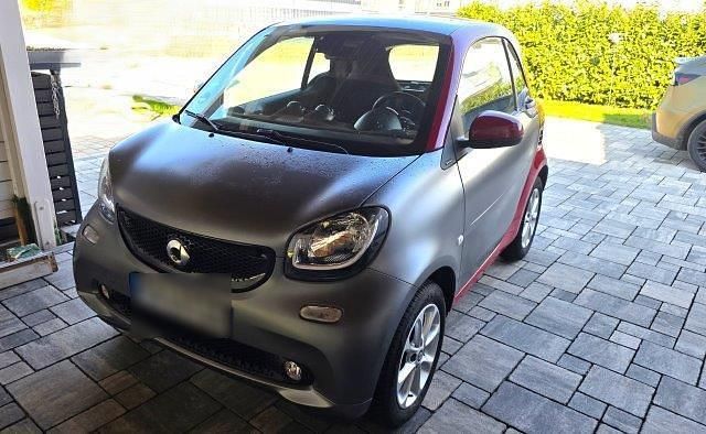 Gebraucht Smart ForTwo Coupé Passion 72 PS (52 kW) 2017 Andere farben Coupé