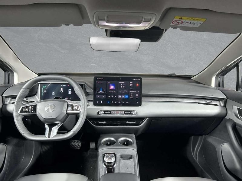 Gebraucht MG MG4 EV 139 kW (190 PS) 2026 Grau Kleinwagen