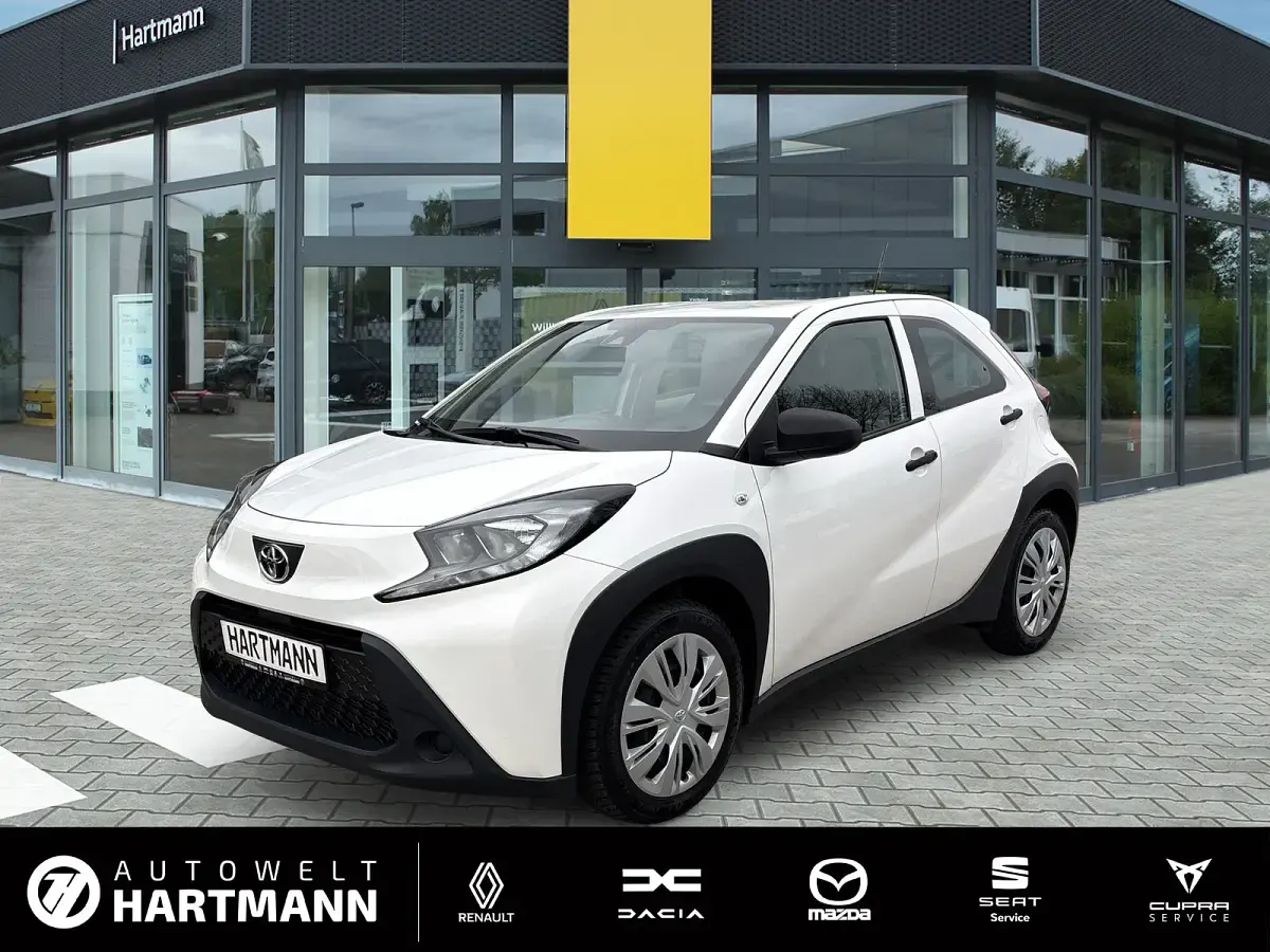 Gebraucht Toyota Aygo X 72 PS (52 kW) 2022 SUV