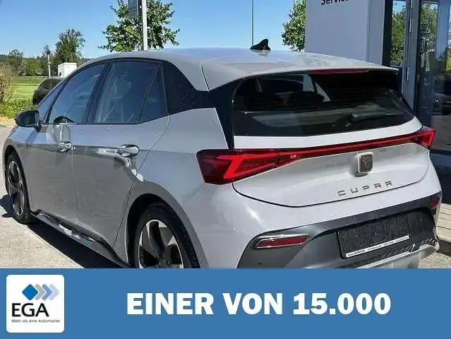 Second-hand Cupra Born e-Boost 169 kW (231 CP) 2023 Gri Hatchback