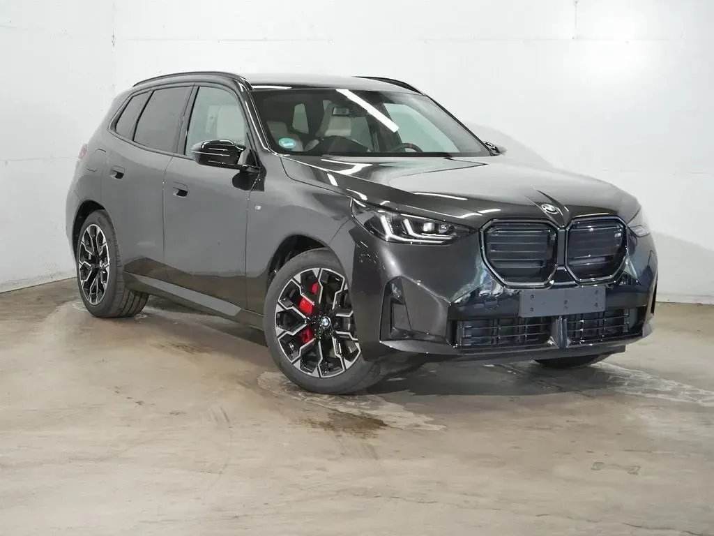 Gebraucht BMW X3 M Sport 398 PS (292 kW) 2025 Grau SUV