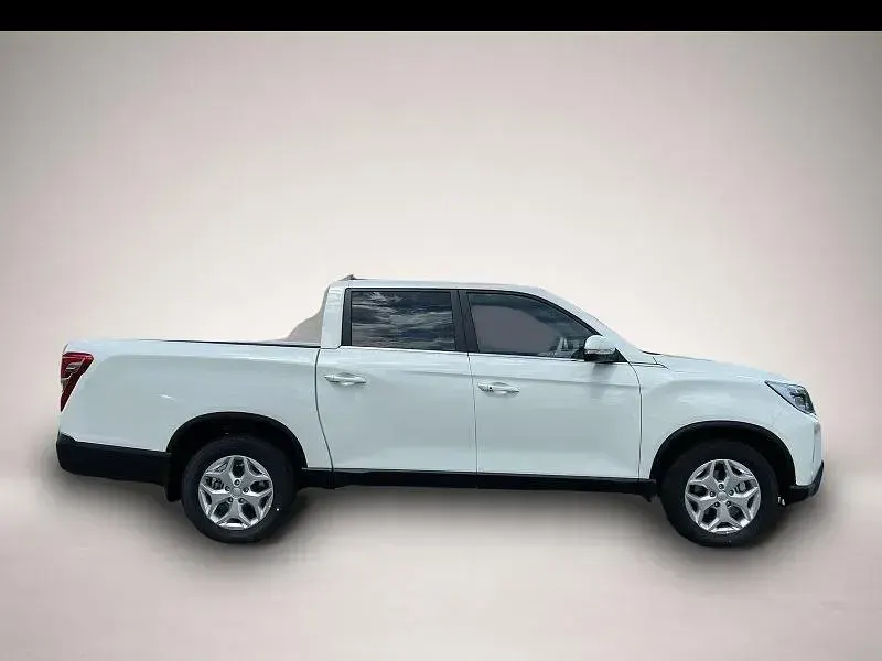 Neu SsangYong Musso 203 PS (149 kW) 2026 Manufacturer