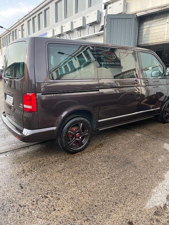 Brugt VW T5 207 HK (152 kW) 2011 Brun Van