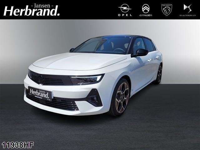 Gebraucht 2023 Opel Astra GS Line Limousine | 35.990 € - Bild 1/4