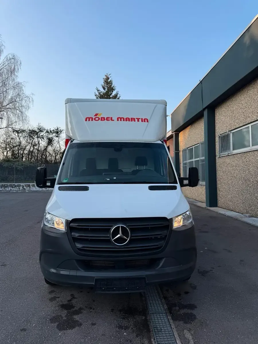 Gebraucht Mercedes Sprinter 143 PS (105 kW) 2019 Van