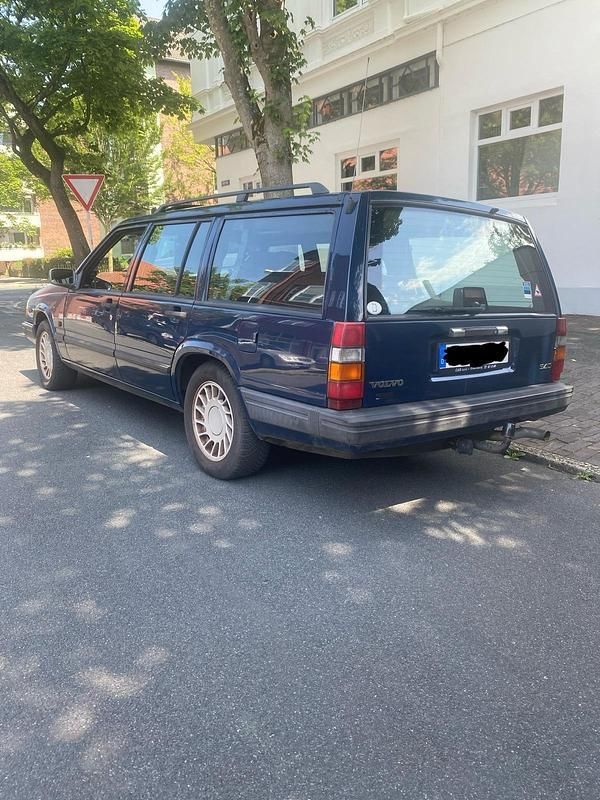 Gebraucht 1995 Volvo 940 Kombi | 3.850 € - Bild 1/4