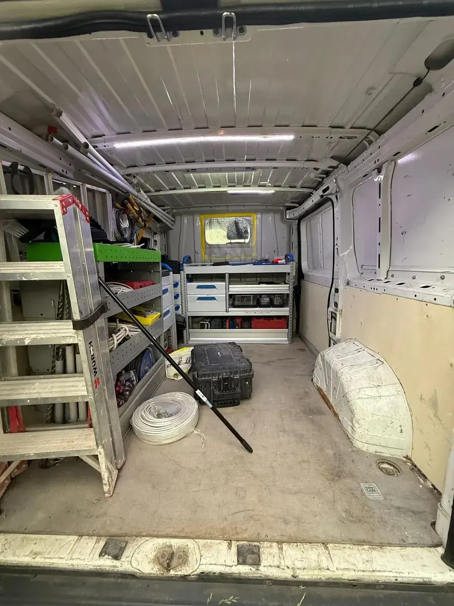 Gebraucht Peugeot Boxer 120 PS (88 kW) 2006 Weiß Van