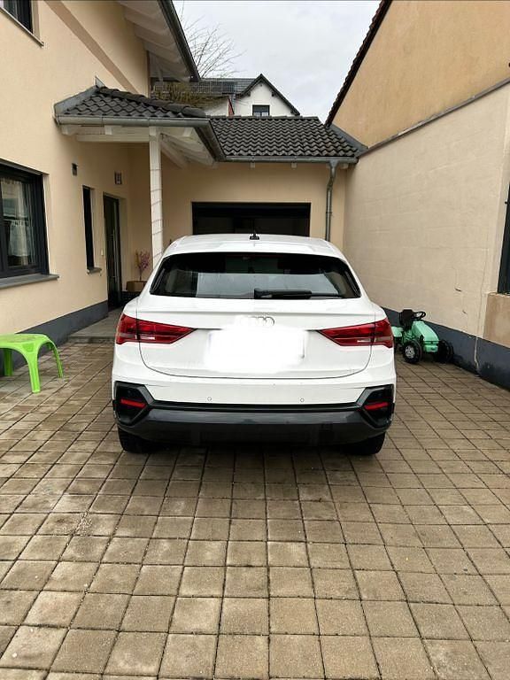 Gebraucht Audi Q3 245 PS (180 kW) 2020 Weiß SUV
