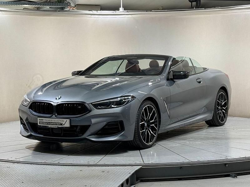 Grau Gebraucht 2025 BMW M850 Performance Coupé | 109.890 € - Bild 1/4