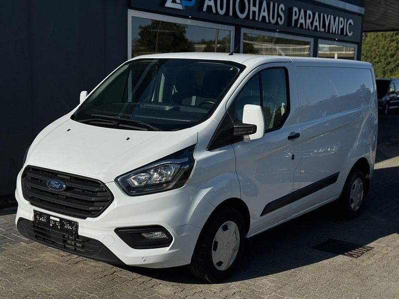 Weiß Gebraucht 2020 Ford Transit Custom Van / Kleinbus | 16.700 € (Superpreis) - Bild 1/4