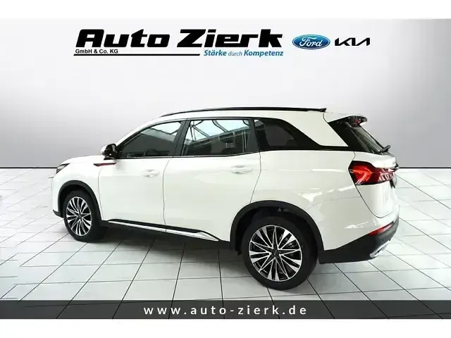 Gebraucht DFSK Fengon 184 PS (135 kW) 2025 Weiss SUV