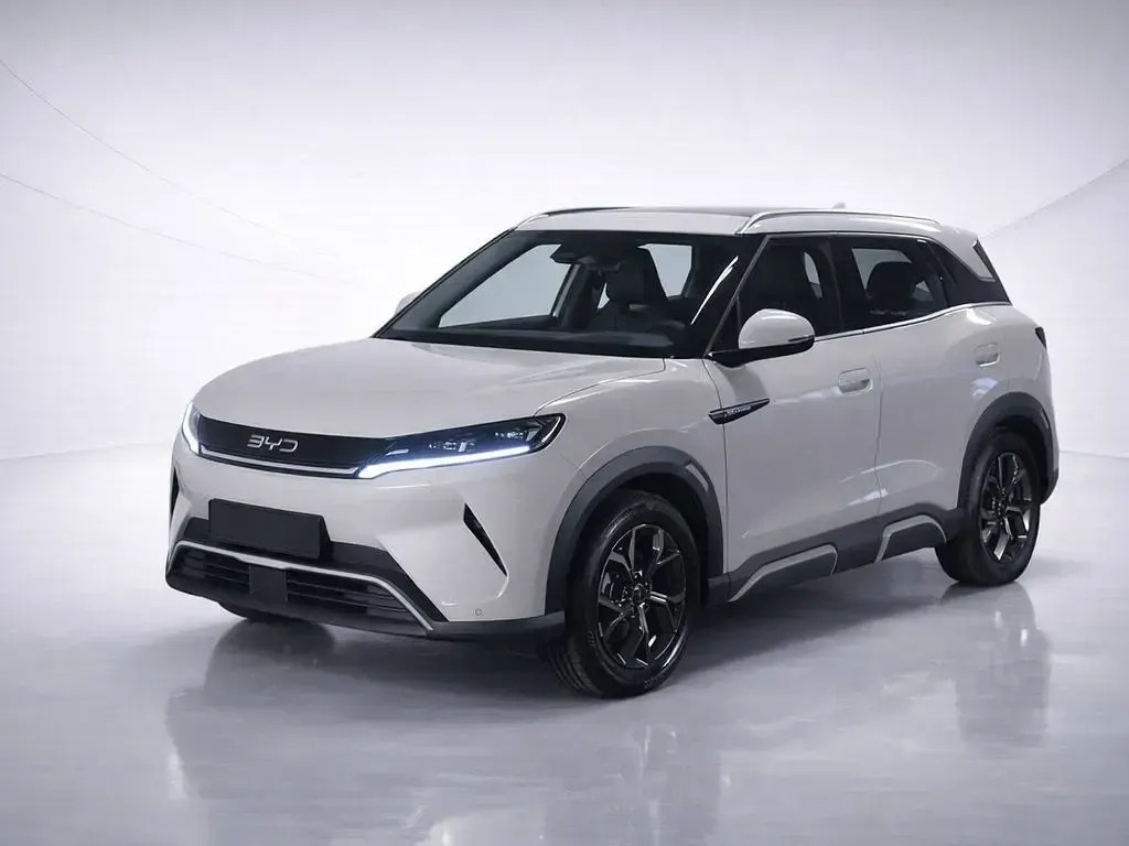 Nuevo BYD Atto 2 Boost 130 kW (177 CV) 2025 Verde SUV