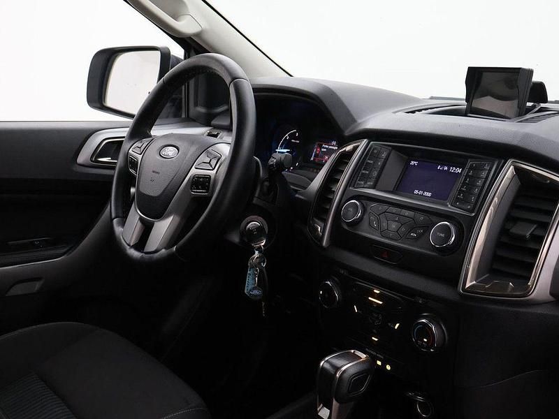 Gebraucht Ford Ranger XLT 170 PS (125 kW) 2020 Weiß Pickup