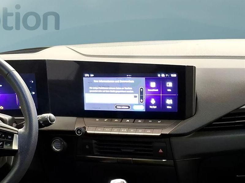 Gebraucht Opel Astra 131 PS (96 kW) 2025 Grau Kombi