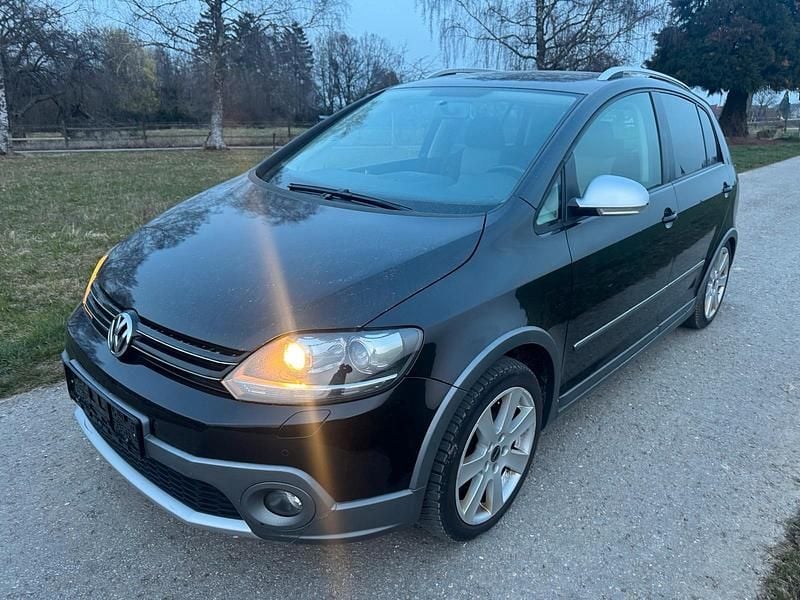 Gebraucht VW Golf VII 160 PS (117 kW) 2012 Schwarz Limousine