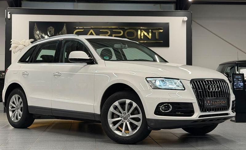 Gebraucht Audi Q5 Comfort 258 PS (189 kW) 2015 Weiß SUV