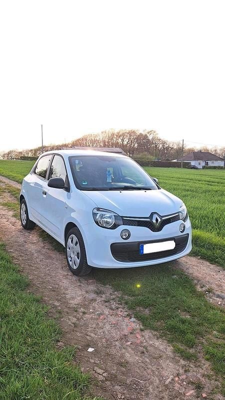 Usata Renault Twingo 69 CV (50 kW) 2018 Bianco Utilitaria