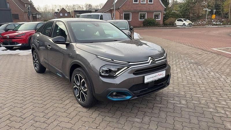 Gebraucht Citroën e-C4 100 kW (136 PS) 2021 Grau Limousine