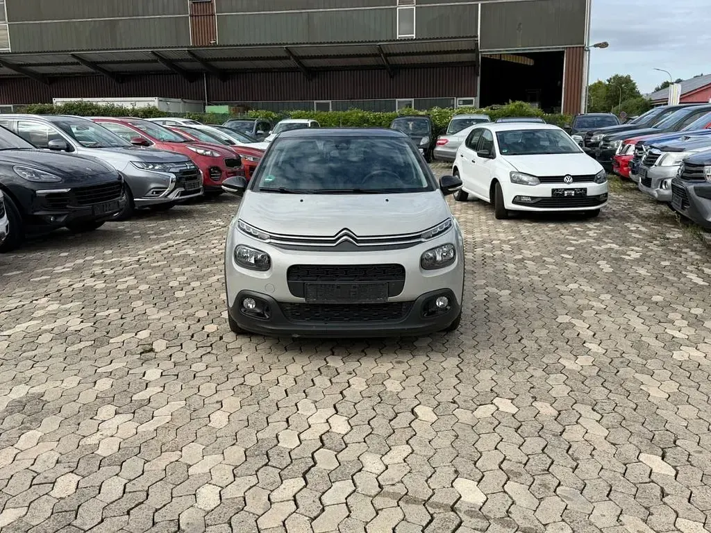 Gebraucht Citroën C3 Feel 110 PS (80 kW) 2017 Limousine