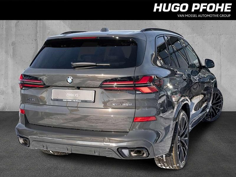 Neu BMW X5 Performance 298 PS (219 kW) 2026 Bmw individual dravitgrau meta SUV