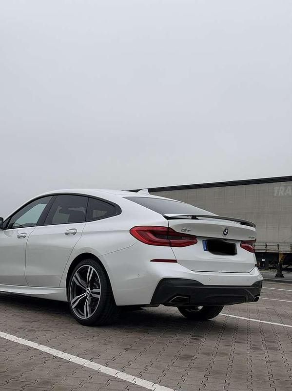 Gebraucht BMW 640 M Sport 340 PS (250 kW) 2017 Weiß Coupé