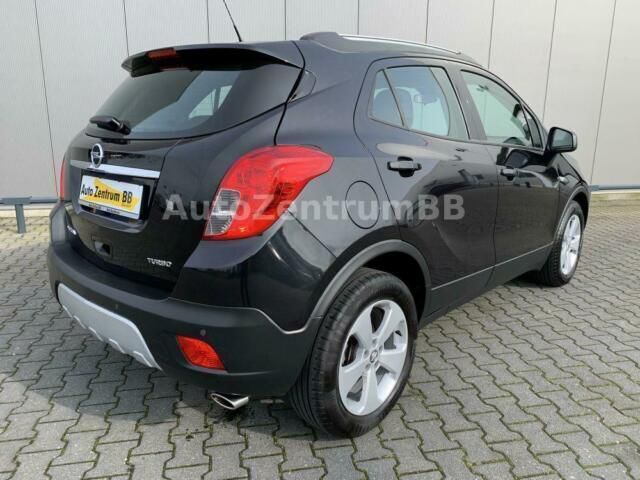 Gebraucht Opel Mokka 140 PS (102 kW) 2014 Andere farbe metallic SUV