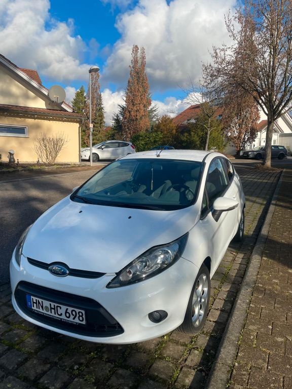 Gebraucht 2009 Ford Fiesta Ghia Kleinwagen | 3.300 € (Guter Preis) - Bild 1/4