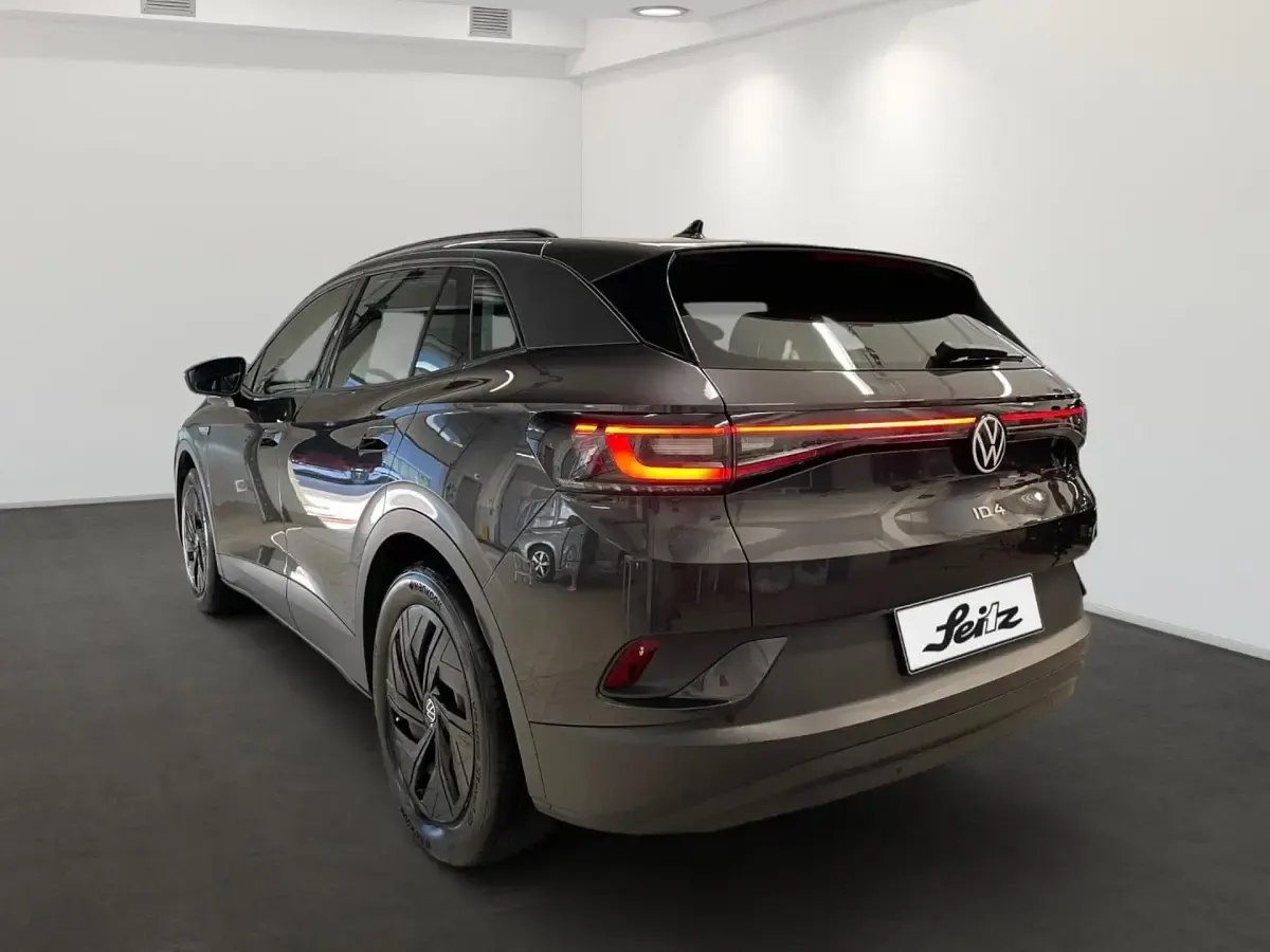 Gebraucht VW ID.4 Pro Performance 150 kW (204 PS) 2021 Grau SUV