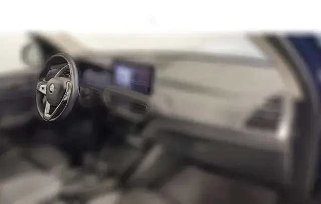 Używany BMW X3 184 KM (135 kW) 2023 Niebieski SUV