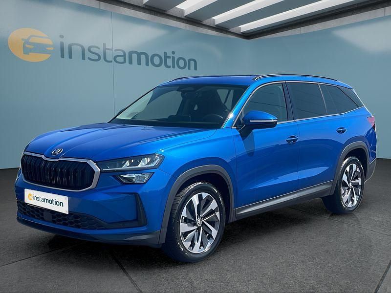 Gebraucht 2024 Skoda Kodiaq SUV | 45.149 € (Fairer Preis) - Bild 1/4
