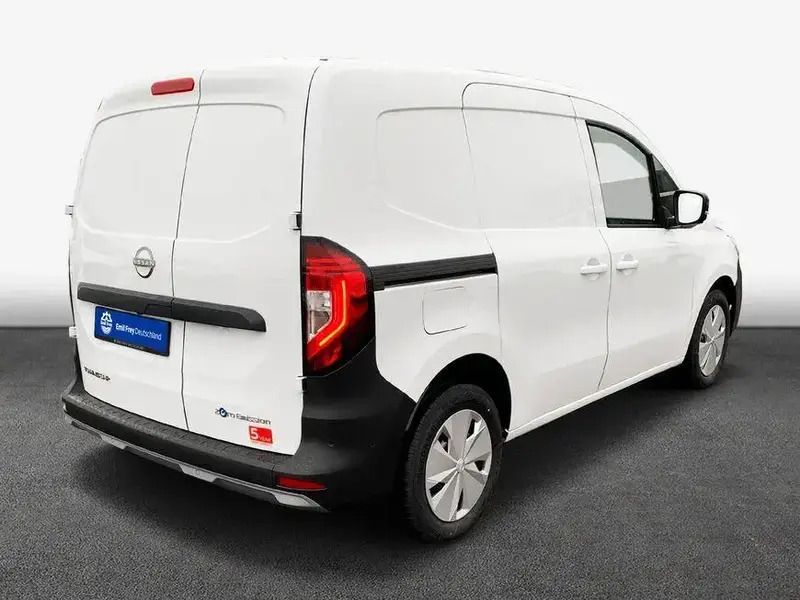 Gebraucht Nissan Townstar N-Connecta 89 kW (122 PS) 2023 Weiß Van