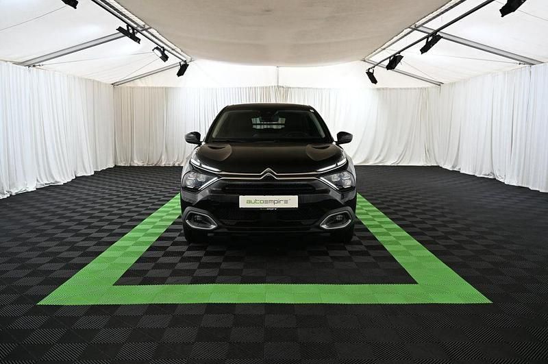 Gebraucht Citroën C4 131 PS (96 kW) 2024 Schwarz SUV