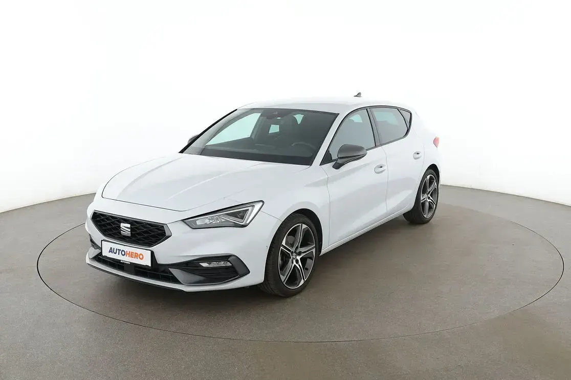 Gebraucht Seat Leon FR 2022 Limousine