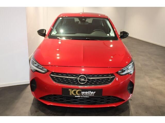 Gebraucht Opel Corsa Elegance 75 PS (55 kW) 2022 Rot Limousine