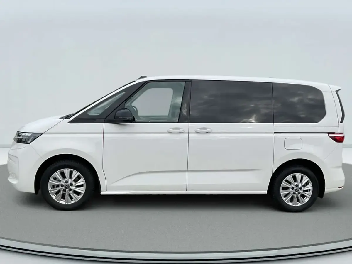 Gebraucht VW T7 150 PS (110 kW) 2024 Candy weiss Van