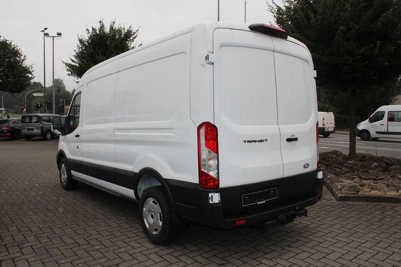 Neu Ford Transit Trend 131 PS (96 kW) 2025 Frostweiß Pickup