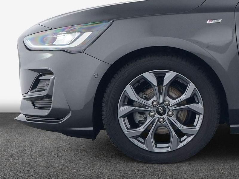 Gebraucht Ford Focus ST-Line X 125 PS (91 kW) 2024 Grau Kombi