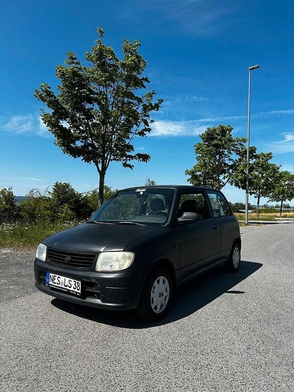Gebraucht 2003 Daihatsu Cuore Kleinwagen | 250 € (Superpreis) - Bild 1/4