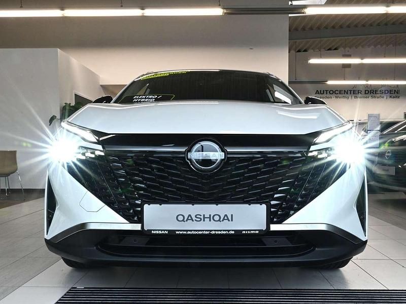 Neu Nissan Qashqai 205 PS (150 kW) 2025 Pearl white SUV