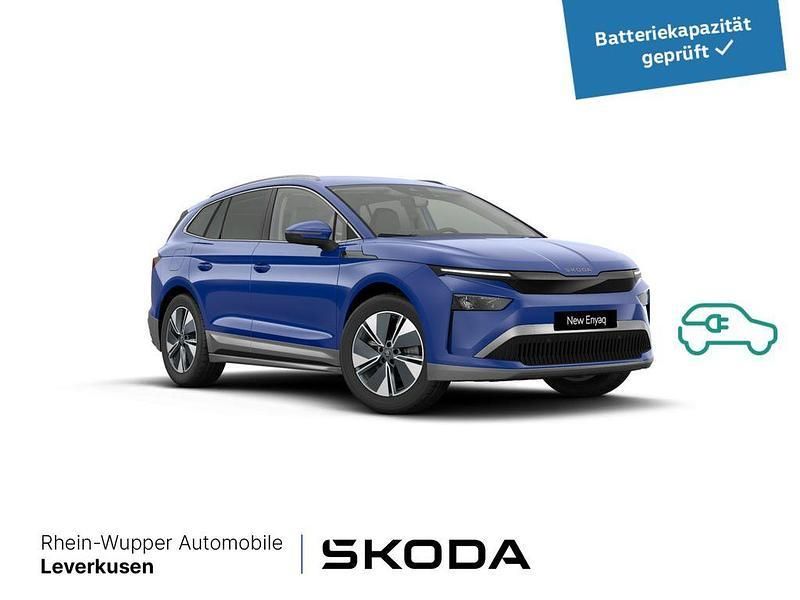 Energy blau Neu 2025 Skoda Enyaq iV SUV | 41.980 € (Fairer Preis) - Bild 1/4