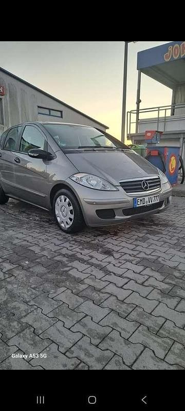Gebraucht Mercedes A170 Classic 116 PS (85 kW) 2004 Limousine