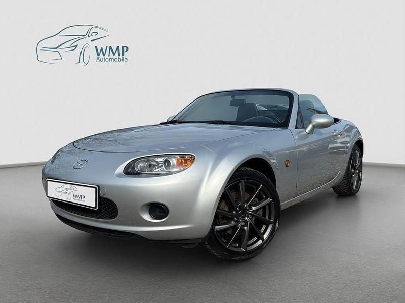 Gebraucht Mazda MX5 160 PS (117 kW) 2008 Silber Cabrio