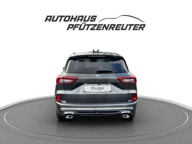 Neu Ford Kuga ST-Line 186 PS (136 kW) 2025 Magneticgrau (metallic) SUV