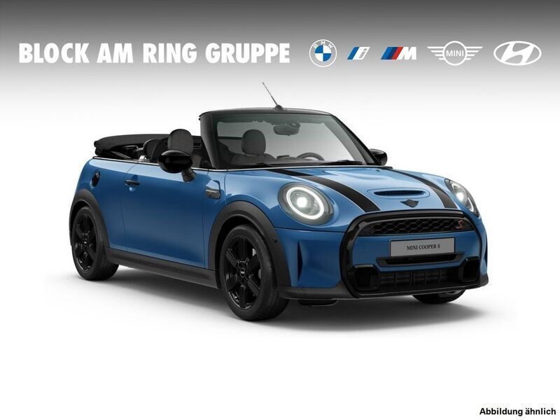 Andere farbe Gebraucht 2022 Mini Cooper S Cabriolet Classic Cabrio | 30.790 € (Fairer Preis) - Bild 1/4